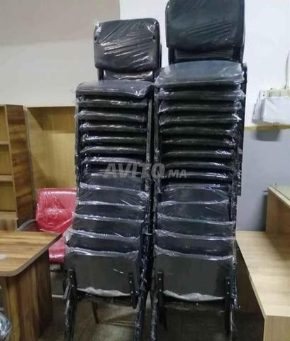 Chaise ISO pour collectivité - 2