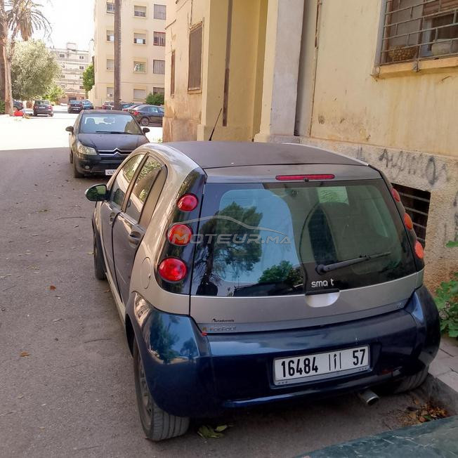 smart forfou 