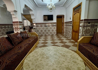 منزل للكراء بالمضيق حي عين شوفو 