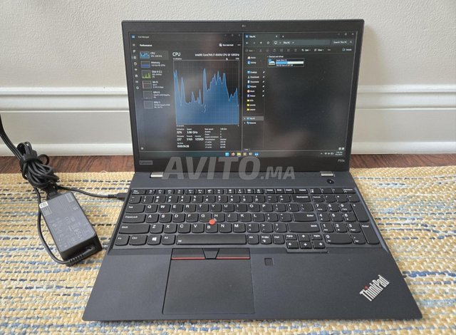 Lenovo ThinkPad P53s Laptop 16G RAM