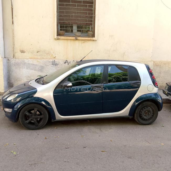 smart forfou 