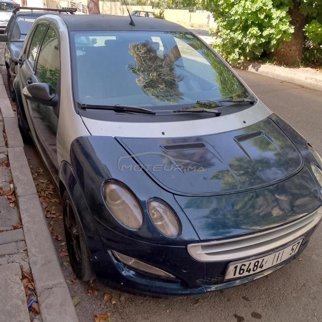 smart forfou 