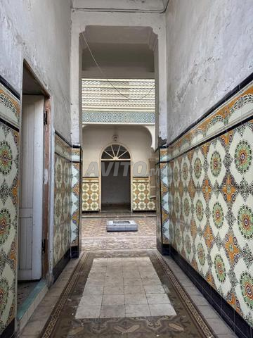 Riad titré à vendre Quartier Habous - 2