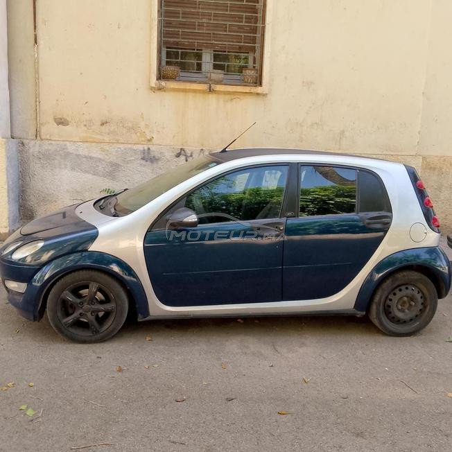 smart forfou 