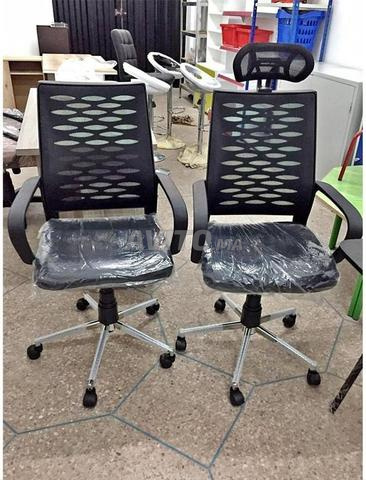 Aménagement des centres d'appel /chaise opérateur - 2