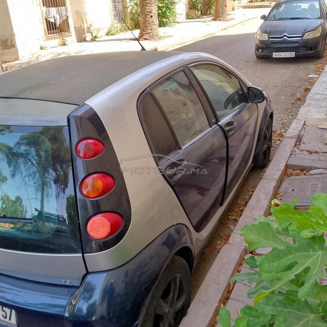 smart forfou 