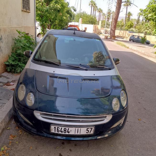 smart forfou 