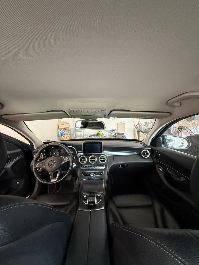mercedes c220d parfait etat