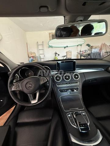mercedes c220d parfait etat - 2