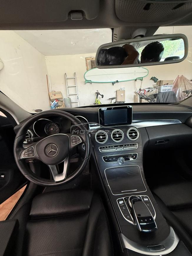 mercedes c220d parfait etat