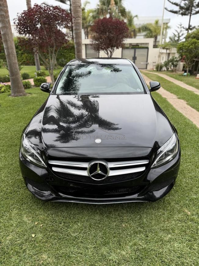 mercedes c220d parfait etat