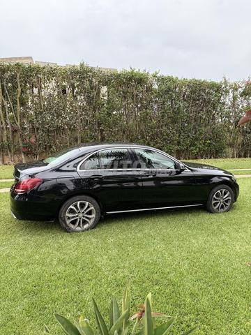 mercedes c220d parfait etat