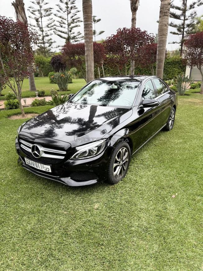 mercedes c220d parfait etat