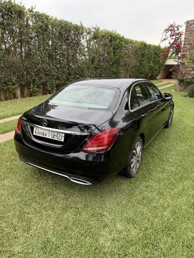 mercedes c220d parfait etat