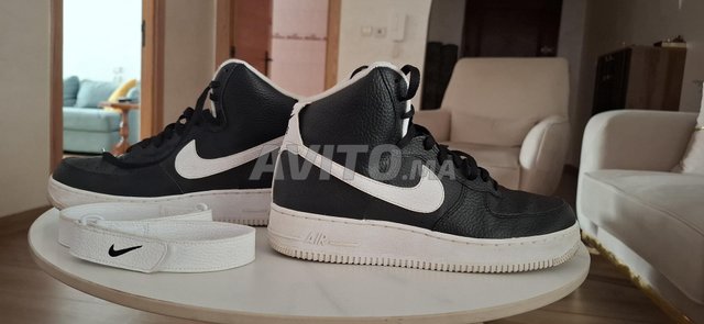 NIKE AIR FORCE 1 HIGH ORIGINAL 