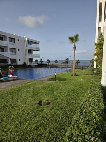 Appartement vue mer