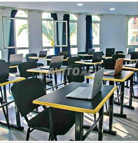 بيع التجهيزات المدرسية بتقسيط و بالجملة scolaires 