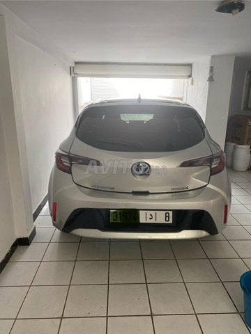 Toyota Corolla Hybride Automatique 2019 à Rabat