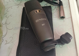 PreSonus M7 Condenser Studio Microphone