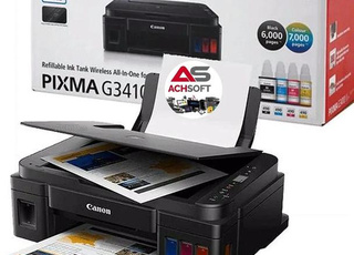 Imprimante Canon  G3410 multifonction