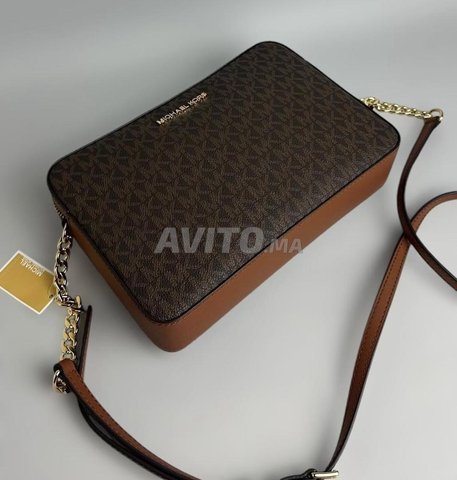 Sacs ORIGINAUX Michael Kors en Cuir 