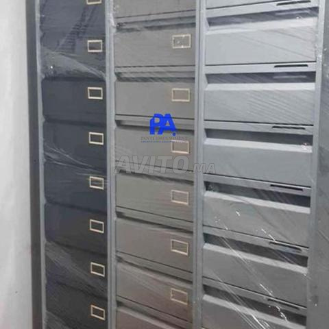 Clapet pour hotte industrielle