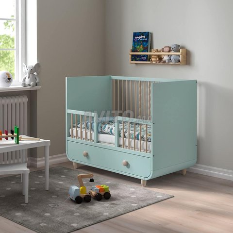 lit bèbè Ikea a vendre 