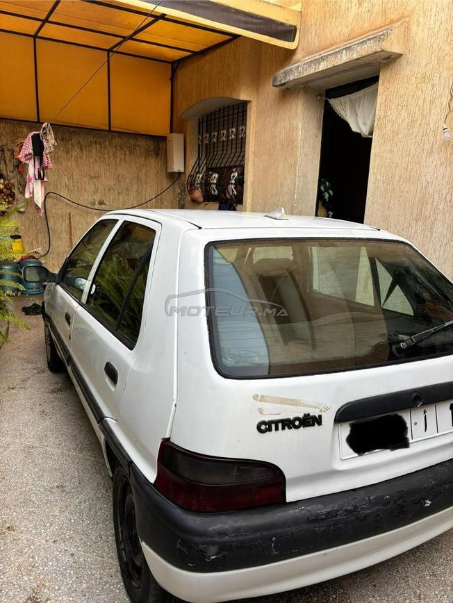 Citroën Saxo Diesel Manuelle 2000 à Temara