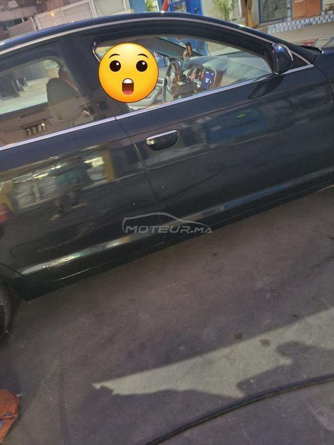 audi A6 Essence 2008 Agadir n9iyaa