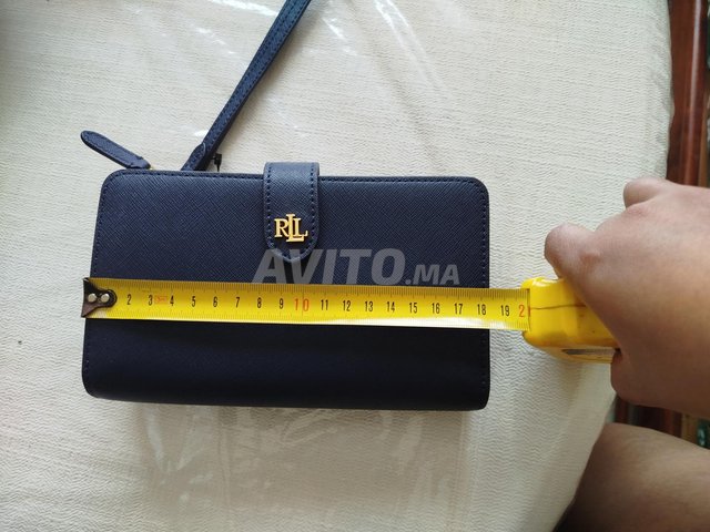 Portefeuille Original LAUREN RALPH LAUREN de Luxe 