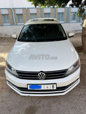 Volkswagen Jetta modèle 11/2018