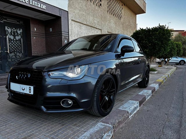 Audi A1 Diesel Manuelle 2011 DD 2012