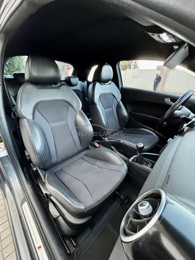 Audi A1 Diesel Manuelle 2011 DD 2012