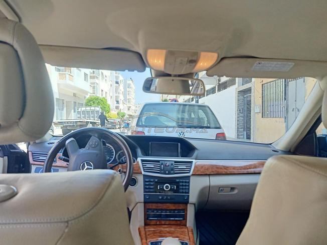 Mercedes-Benz Classe E Diesel Automatique 2012