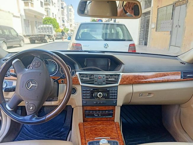 Mercedes-Benz Classe E Diesel Automatique 2012