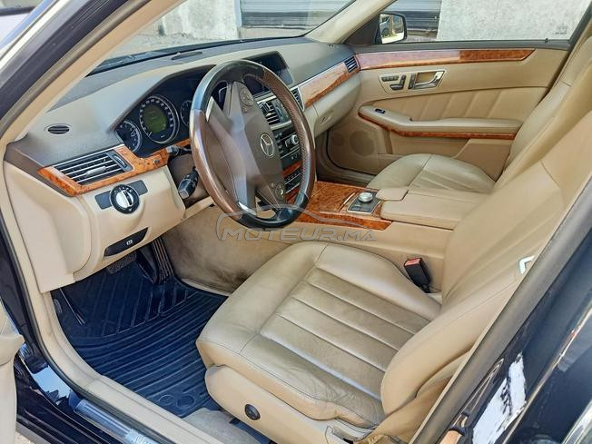 Mercedes-Benz Classe E Diesel Automatique 2012