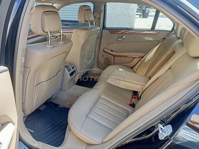 Mercedes-Benz Classe E Diesel Automatique 2012