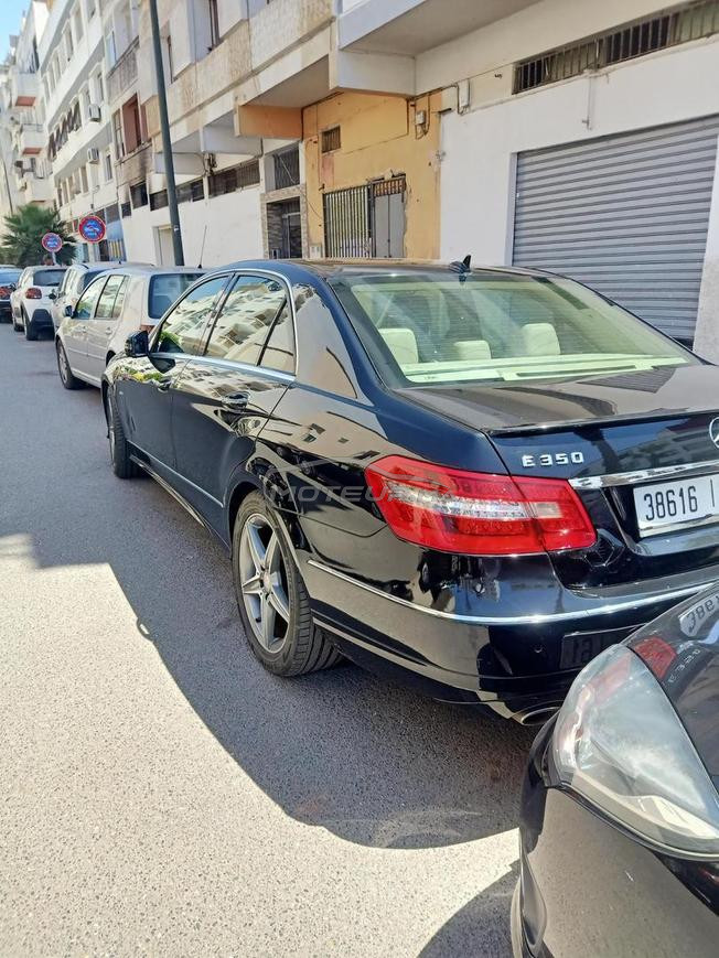 Mercedes-Benz Classe E Diesel Automatique 2012