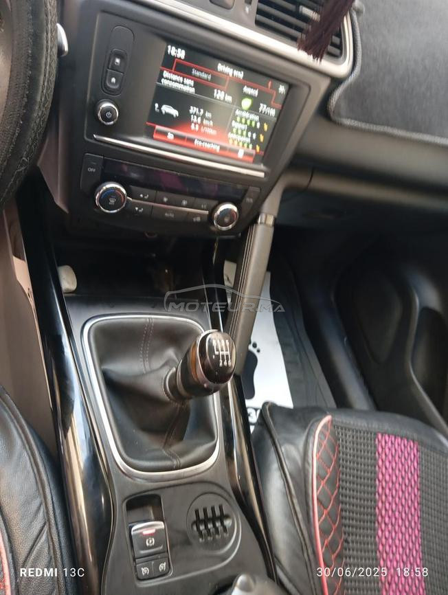 Renault Kadjar Diesel Manuelle 2016 à Casablanca