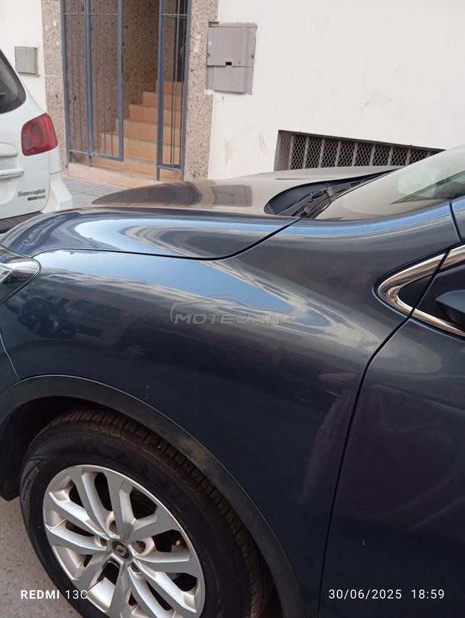 Renault Kadjar Diesel Manuelle 2016 à Casablanca