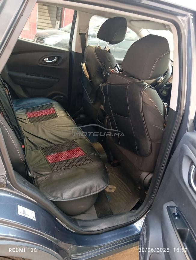 Renault Kadjar Diesel Manuelle 2016 à Casablanca