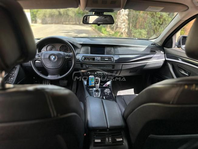 bmw F10 2012