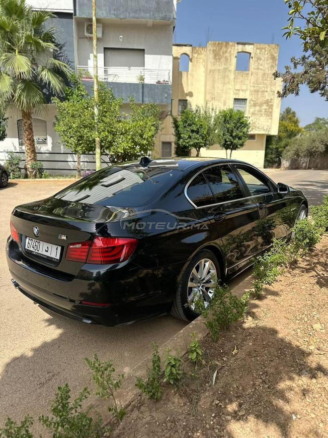 bmw F10 2012