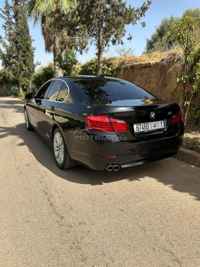 bmw F10 2012