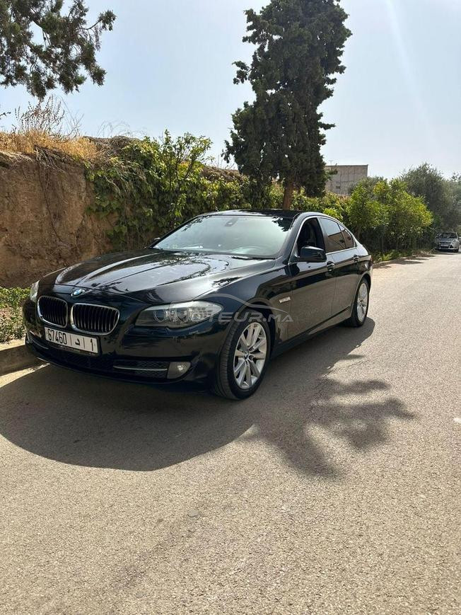 bmw F10 2012