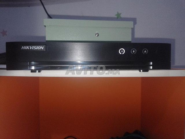caméra hikvision turbo hd