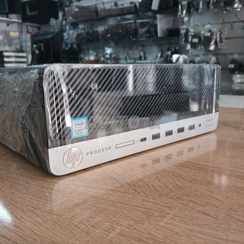 i5-8eme HP SFF 8Go 256Go SSD (REMIS A NEUF)