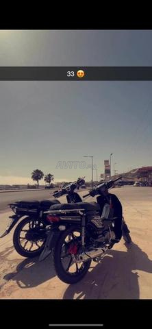 motor mazal n9a w jdid