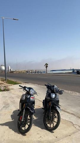 motor mazal n9a w jdid - 2