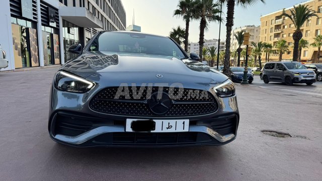 Mercedes-Benz Classe C220 amg ligne plus neuf